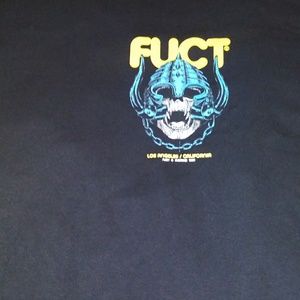 FUCT shirt
